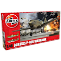 Miniatyrbillede 3 af 4: AIRFIX Curtiss P-40B Warhawk