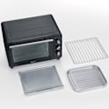 Miniatyrbillede 4 af 4: Severin Miniugn TO2042 14L Svart 1200Watt