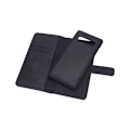 Miniatyrbillede 4 af 7: RADICOVER Strålingsbeskyttende Wallet Læder Samsung Galaxy S10 PLUS Exclusive 2in1 Sort Svart
