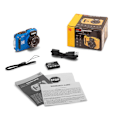 Miniatyrbild 10 av 10: Kodak Digital Camera Pixpro WPZ2 4x WP 16MP Wifi Blue
