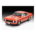 Pikkukuva 8 / 10: Revell Model Set '69 Camaro SS
