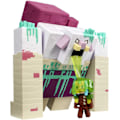 Pikkukuva 6 / 8: MINECRAFT Legends Rotters Boss Feature - figuuri