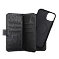 Miniatyrbillede 4 af 6: GEAR Wallet 2-i-1 7 Kortrom MagSeries Sort - iPhone 14 Plus Svart