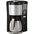 Miniatyrbillede 2 af 6: Melitta Termosbryggare LOOK 5.0 THERM TIMER, SVART