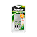 Miniatyrbillede 2 af 2: ENERGIZER Lader Compact M/4 AA 2000 mAh Batterier