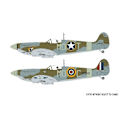 Miniatyrbild 1 av 5: Airfix 1:48 Supermarine Spitfire Mk.Vb