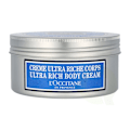 Miniatyrbild 3 av 3: L'Occitane Shea Ultra Rich Body Cream 200 ml Dry And Sensitive Skin