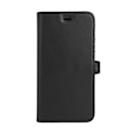 Miniatyrbillede 1 af 6: Buffalo Mobilcover Læder 2-i-1 Sort - Samsung S24 5G Svart