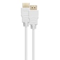 Miniatyrbillede 3 af 4: DELTACO ULTRA High Speed HDMI-kabel, 48Gbps, 2m, vit