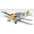 Pikkukuva 1 / 2: Tamiya 1/48 MESSERSCHMITT BF109E 4/7 TROP