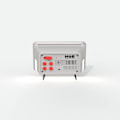 Miniatyrbillede 5 af 5: Mobility On Board MOB Speaker Alarm Clock with Light TV Retro Grey