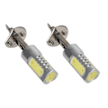Pikkukuva 2 / 2: Sumuvalopolttimot High Power 6W, pistorasia H1, 2-pack