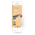 Pikkukuva 9 / 9: Nedis USB N Moniporttisovitin | 3-in-1 | USB 3.2 Gen 1 | USB-C™ Uros | HDMI™ Ulostulo / USB-A Naaras / USB-C™ Naaras | 5 Gbps | 0.10 m | Pyöreä | Nikl