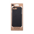 Miniatyrbillede 4 af 4: Onsala COLLECTION Mobil Cover Læder Sort   iPhone 6/7/8 PLUS Svart