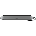 Miniatyrbillede 2 af 10: Belkin INC014btSGY USB-C dockningsstation