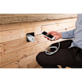 Miniatyrbillede 3 af 4: KIT PLATINUM Lader 220V 2xUSB  3.4A Rosegold