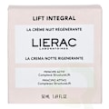 Pikkukuva 4 / 4: Lierac Paris Lierac Lift Integral The Regenerating Night Cream 50 ml For All Skin Types