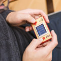 Pikkukuva 4 / 4: Orb Gaming Retro Pocket Game - över 100 8-bit spel