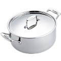 Miniatyrbillede 1 af 5: Scanpan Fusion 5 - gryta, 5,2 L