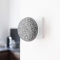 Miniatyrbillede 5 af 10: Hombli Smart Dörrklocka Pack Vit