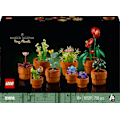 Miniatyrbild 2 av 11: LEGO Botanical 10329 - Små växter