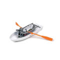 Miniatyrbillede 2 af 2: Tamiya Rowboat Kit