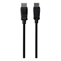 Pikkukuva 5 / 9: DELTACO DisplayPort cable, DP 1.4, 8K@60Hz, 3m, black