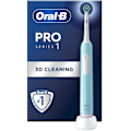 Pikkukuva 1 / 8: Oral-B Pro1 -sähköhammasharja turkoosi + ylimääräinen varaosa