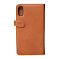 Miniatyrbillede 5 af 6: BUFFALO Wallet Læder iPhone XS Max Cognac Brun