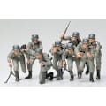 Miniatyrbild 1 av 2: Tamiya 1/35 TYSKE ANGREBSTROPPER