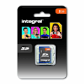 Pikkukuva 3 / 3: Integral SD (Secure Digital) Muistikortti 4 2 GB