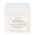 Pikkukuva 4 / 4: Kanebo Sensai Cp Cream Foundation SPF15 30 ml CF24 Amber Beige