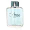 Pikkukuva 1 / 5: Calvin Klein Ck Free For Men Edt Spray 100 ml