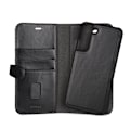 Miniatyrbillede 5 af 7: Buffalo Wallet Læder Til 3 kort Samsung S22+ Sort Svart