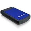 Miniatyrbillede 1 af 5: Transcend HDD StoreJet 2.5" 2TB USB3 (TS2TSJ25H3B)