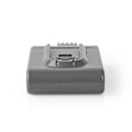 Pikkukuva 4 / 11: Nedis Pölynimurin Akku | Sopiva: Dyson DC16 | Li-Ion | 21.6 V DC | 2000 mAh | 43.2 Wh