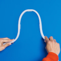 Pikkukuva 5 / 9: WiZ WiFi Smart Neon Flex strip 16milj färger 3 meter