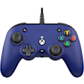 Pikkukuva 1 / 7: Nacon Pro Compact Wired Game Controller, Blå, Xbox / PC