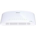 Miniatyrbillede 1 af 2: D-Link switch, 8x10/100/1000Mbps, RJ45, til montering på bordet