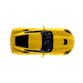 Pikkukuva 7 / 11: Revell 2014 Corvette Stingrey (easy-click)