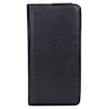 Miniatyrbillede 2 af 7: Buffalo Wallet Læder Universal op til 5" Sort Svart