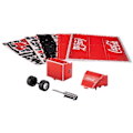 Miniatyrbild 9 av 11: Revell 3D Puzzle Coca-Cola Truck LED