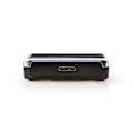 Miniatyrbild 5 av 11: Nedis Kortläsare | All-in-One | USB 3.2 Gen1