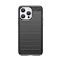 Miniatyrbild 2 av 4: TPU skal till iPhone 15 Plus, Svart Svart