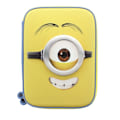 Miniatyrbillede 3 af 5: MINIONS Tablet Taske Universal 7-8" Googly Eye Gul