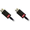 Pikkukuva 2 / 2: ACCELL AVGrip Pro HDMI-kaapeli,19-pin uros-uros, 1m, musta