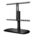 Miniatyrbillede 3 af 9: SANUS TV Stander Drejbar 32"-65" Sort