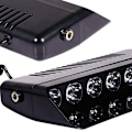 Pikkukuva 4 / 5: LED Strobe Lamppu Autolle, Sininen valo