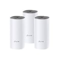 Miniatyrbild 5 av 7: TP-LINK Deco E4 (3-pack) Dual-band (2,4 GHz / 5 GHz) Wi-Fi 5 (802.11ac) Vit, Grå
