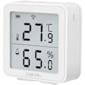Miniatyrbild 2 av 9: LogiLink Smart Temp- & luftfuktighetssensor Wifi Tuya